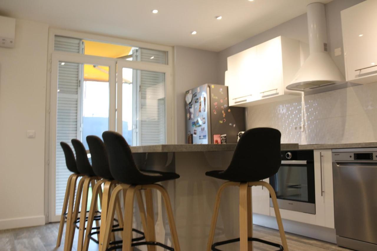 L Ensoleillee Maison 2 Chambres-Private House كان المظهر الخارجي الصورة